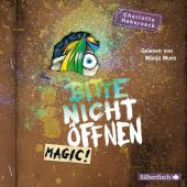 Magic!, Habersack, Charlotte, Silberfisch, EAN/ISBN-13: 9783745601558
