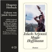 Magic Hoffmann, Arjouni, Jakob, Diogenes Verlag AG, EAN/ISBN-13: 9783257803020