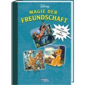 Magie der Freundschaft, Disney, Walt, Carlsen Verlag GmbH, EAN/ISBN-13: 9783551727794