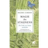Magie des Staunens, Carson, Rachel, Klett-Cotta, EAN/ISBN-13: 9783608964103