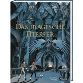 Das magische Messer - Die Graphic Novel zu His Dark Materials 2, Carlsen Verlag GmbH, EAN/ISBN-13: 9783551780195