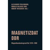 Magnetizdat DDR, Verbrecher Verlag GmbH, EAN/ISBN-13: 9783957324764