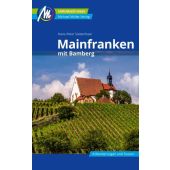 Mainfranken, Siebenhaar, Hans-Peter, Michael Müller Verlag, EAN/ISBN-13: 9783956543692