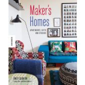 Maker's Homes, Quinton, Emily/Cathcart, Helen, Knesebeck Verlag, EAN/ISBN-13: 9783868738612
