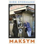 Maksym, Stermann, Dirk, Rowohlt Verlag, EAN/ISBN-13: 9783498002671