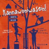 Kannawoniwasein - Manchmal kriegt man einfach die Krise, Muser, Martin, Silberfisch, EAN/ISBN-13: 9783745601589