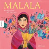 Malala, Frier, Raphaële, Knesebeck Verlag, EAN/ISBN-13: 9783868739756