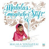 Malalas magischer Stift, Yousafzai, Malala, Nord-Süd-Verlag, EAN/ISBN-13: 9783314104411