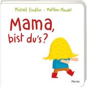 Mama, bist du's?, Escoffier, Michael, Moritz Verlag GmbH, EAN/ISBN-13: 9783895654251