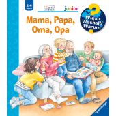 Mama, Papa, Oma, Opa, Erne, Andrea, Ravensburger Verlag GmbH, EAN/ISBN-13: 9783473329663