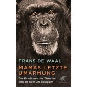 Mamas letzte Umarmung, de Waal, Frans, Klett-Cotta, EAN/ISBN-13: 9783608964646