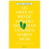 111 Orte in Rio de Janeiro, die man gesehen haben muss, Kirchner, Beate C, Emons Verlag GmbH, EAN/ISBN-13: 9783954518432