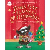Frohes Fest kleines Muffelmonster! Oder wie man ratzfatz Weihnachten feiert, Boehme, Julia, EAN/ISBN-13: 9783401718637