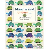 Manche sind anders ..., Teckentrup, Britta, Prestel Verlag, EAN/ISBN-13: 9783791371795