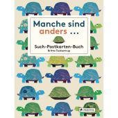 Manche sind anders..., Teckentrup, Britta, Prestel Verlag, EAN/ISBN-13: 9783791372181