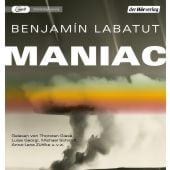 Maniac, Labatut, Benjamín, Der Hörverlag, EAN/ISBN-13: 9783844550290