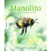 Manolito, Hechelmann, Friedrich, Knesebeck Verlag, EAN/ISBN-13: 9783957280602