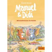 Manuel & Didi, Moser, Erwin, Beltz, Julius Verlag, EAN/ISBN-13: 9783407789969