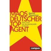 Maos deutscher Topagent, Ziesemer, Bernd, Campus Verlag, EAN/ISBN-13: 9783593517957