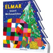 Elmar feiert Weihnachten, McKee, David, Thienemann Verlag GmbH, EAN/ISBN-13: 9783522459747