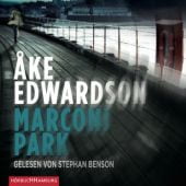 Marconipark, Edwardson, Åke, Hörbuch Hamburg, EAN/ISBN-13: 9783957130082