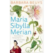 Maria Sibylla Merian, Beuys, Barbara, Insel Verlag, EAN/ISBN-13: 9783458361800
