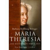 Maria Theresia, Stollberg-Rilinger, Barbara, Verlag C. H. BECK oHG, EAN/ISBN-13: 9783406697487