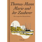 Mario und der Zauberer, Mann, Thomas, Fischer, S. Verlag GmbH, EAN/ISBN-13: 9783103975529