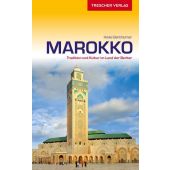 Marokko, Bentheimer, Heike, Trescher Verlag, EAN/ISBN-13: 9783897943247