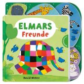 Elmar: Elmars Freunde, McKee, David, Thienemann-Esslinger Verlag GmbH, EAN/ISBN-13: 9783522459457