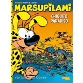 Marsupilami - Chiquito Paradiso, Bâtem/Franquin, André/Colman, Stéphan, Carlsen Verlag GmbH, EAN/ISBN-13: 9783551799074