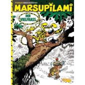 Marsupilami - Der Vielfraß, Colman, Stéphan/Franquin, André, Carlsen Verlag GmbH, EAN/ISBN-13: 9783551799081