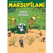 Marsupilami - Panda in Panik, Franquin, André/Greg, Carlsen Verlag GmbH, EAN/ISBN-13: 9783551799104