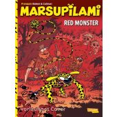 Marsupilami - Red Monster, Bâtem/Franquin, André/Colman, Stéphan, Carlsen Verlag GmbH, EAN/ISBN-13: 9783551799067
