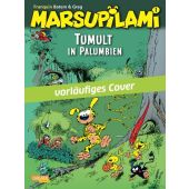 Marsupilami - Tumult in Palumbien, Franquin, André/Greg, Carlsen Verlag GmbH, EAN/ISBN-13: 9783551799012