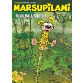 Marsupilami - Viva Palumbien!, Colman, Carlsen Verlag GmbH, EAN/ISBN-13: 9783551799050