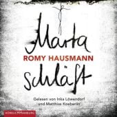 Marta schläft, Hausmann, Romy, Hörbuch Hamburg, EAN/ISBN-13: 9783957132017