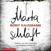 Marta schläft, Hausmann, Romy, Hörbuch Hamburg, EAN/ISBN-13: 9783869093017