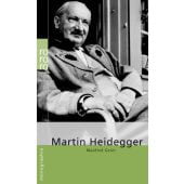 Martin Heidegger, Geier, Manfred, Rowohlt Verlag, EAN/ISBN-13: 9783499506659