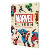 Marvel Museum, Nelson Verlag, EAN/ISBN-13: 9783845519296