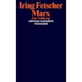 Marx, Fetscher, Iring, Suhrkamp, EAN/ISBN-13: 9783518298558