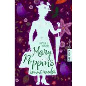 Mary Poppins kommt wieder, Travers, Pamela L, Dressler, Cecilie Verlag, EAN/ISBN-13: 9783791501345