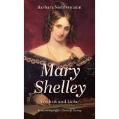 Mary Shelley, Sichtermann, Barbara, Osburg Verlag GmbH, EAN/ISBN-13: 9783955102777