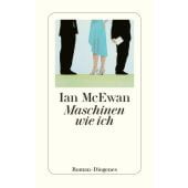 Maschinen wie ich, McEwan, Ian, Diogenes Verlag AG, EAN/ISBN-13: 9783257245608