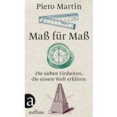 Maß für Maß, Martin, Piero, Aufbau Verlag GmbH & Co. KG, EAN/ISBN-13: 9783351039813