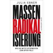 Massenradikalisierung, Ebner, Julia, Suhrkamp, EAN/ISBN-13: 9783518473146