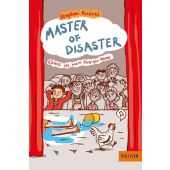 Master of Disaster: Chaos ist mein zweiter Name, Knösel, Stephan, Beltz, Julius Verlag, EAN/ISBN-13: 9783407787002