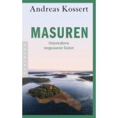 Masuren, Kossert, Andreas, Pantheon, EAN/ISBN-13: 9783570550069