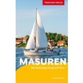 Masuren, Micklitza, André, Trescher Verlag, EAN/ISBN-13: 9783897945494