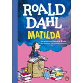 Matilda, Dahl, Roald, Penguin Junior, EAN/ISBN-13: 9783328301585